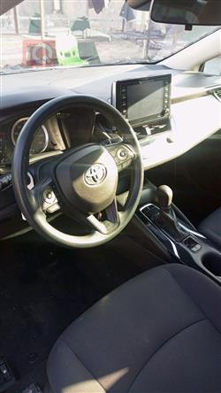 تۆیۆتا کۆرۆلا